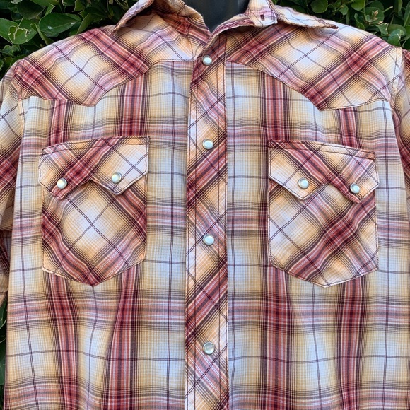 ⚡️SOLD⚡️Vintage Wrangler Western Fashion - Picture 2 of 12